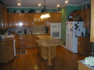 kitchen renovation contractor raleigh